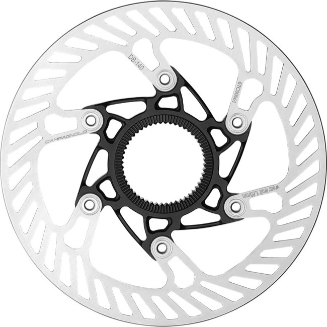 Campagnolo Bremseskive 140 mm Centerlock