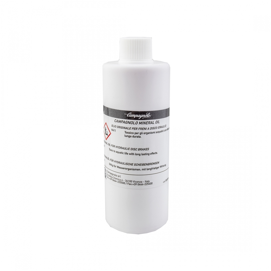 Campagnolo Bremsevæske Rød Mineralsk 50 ml