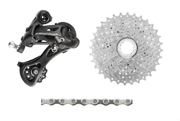 Campagnolo Centaur Bjergpakke 11-32 11 Speed