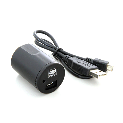 Cateye CRA-002 Powerbank Cradle 2 Til Volt