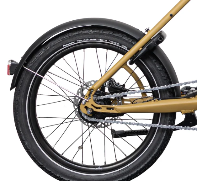 Centurion BagSkærm 20" Matsort