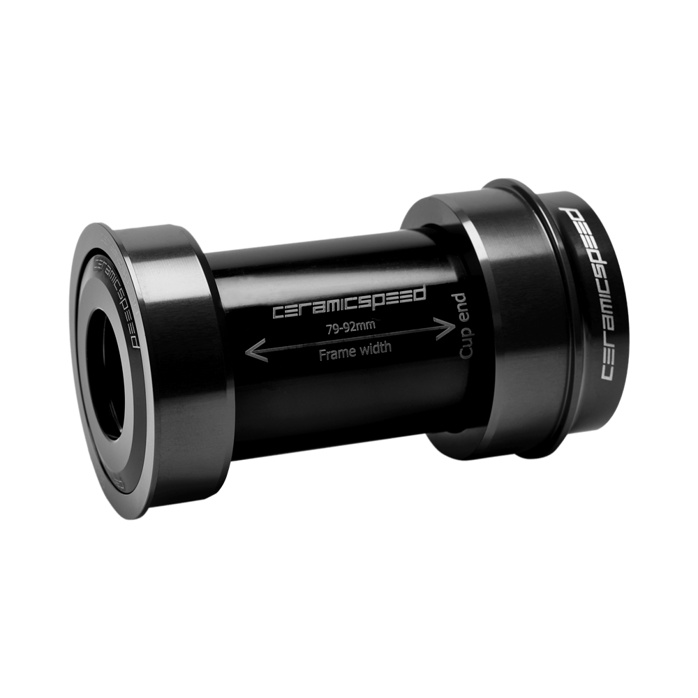 CeramicSpeed BBright Krankboks Til SRAM GXP
