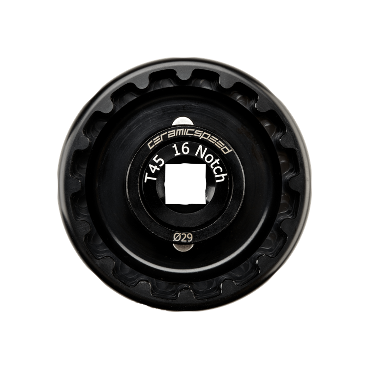 CeramicSpeed Dobbelt Aftrækker T45/T47