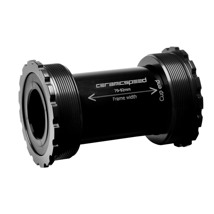 CeramicSpeed T45 Krankboks SRAM DUB Keramiske Lejer
