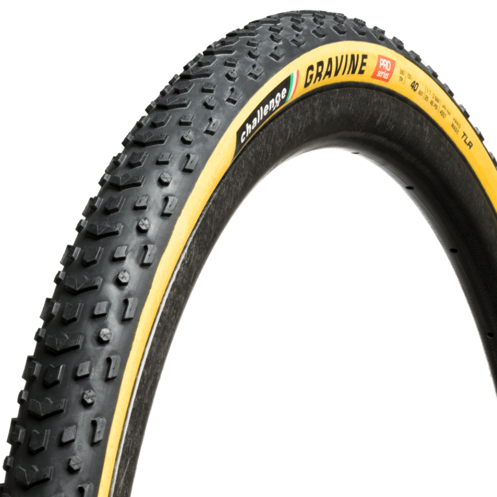 Challenge Gravine Pro Tubeless Ready 700 x 45C Tan