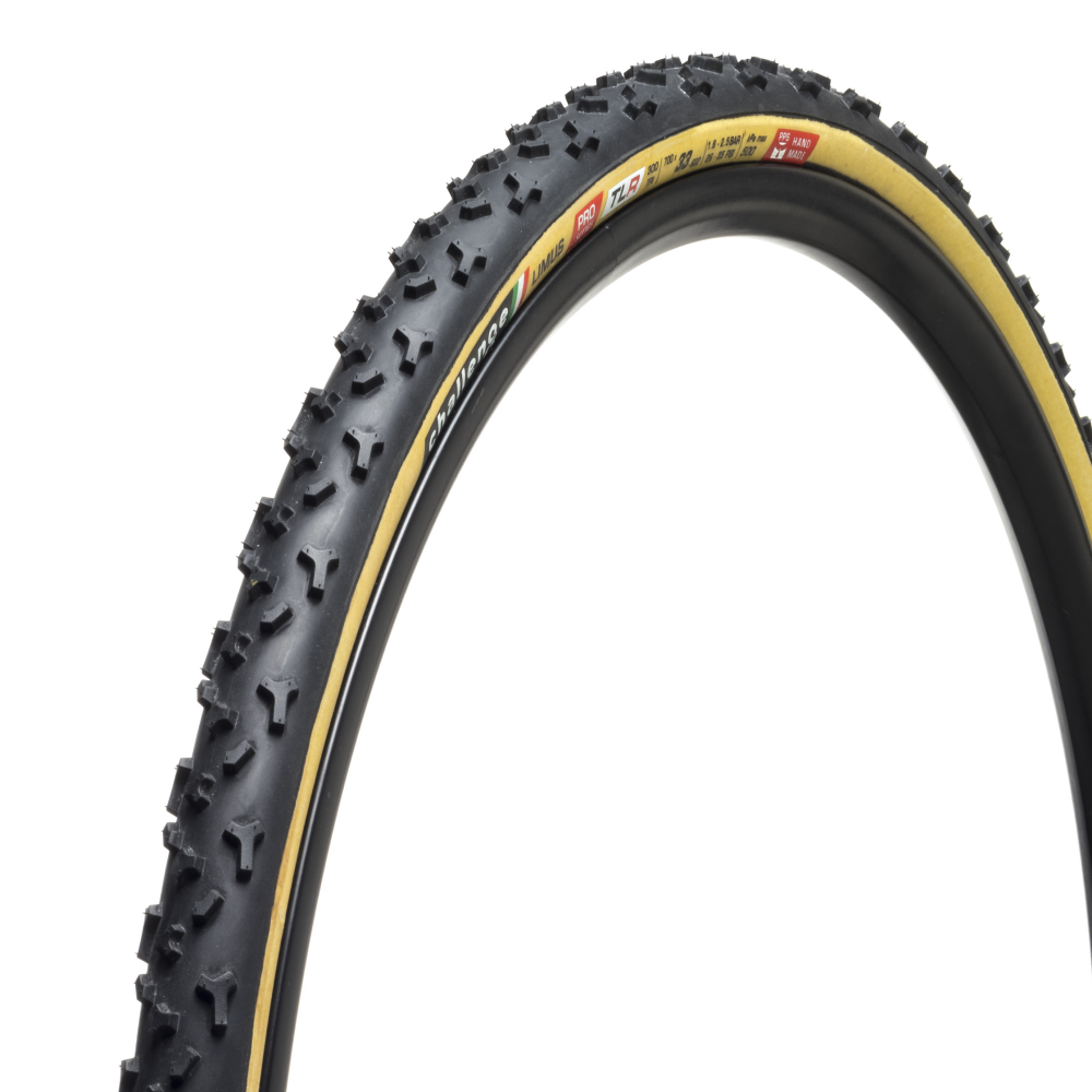 Challenge Limus TLR Tubeless Ready 700x33 dæk til cross