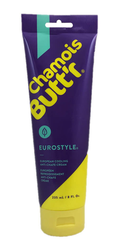 Chamois Buttr Original Buksefedt Eurostyle Menthol 235 ml Tube