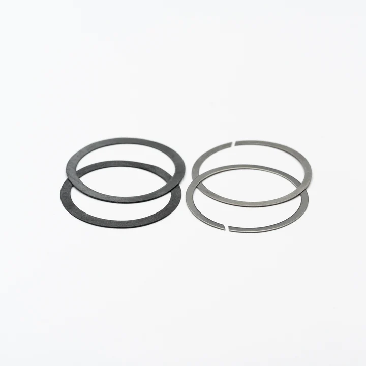 Chris King SEAL & SNAP RING KIT, 1 1/8" HEADSET