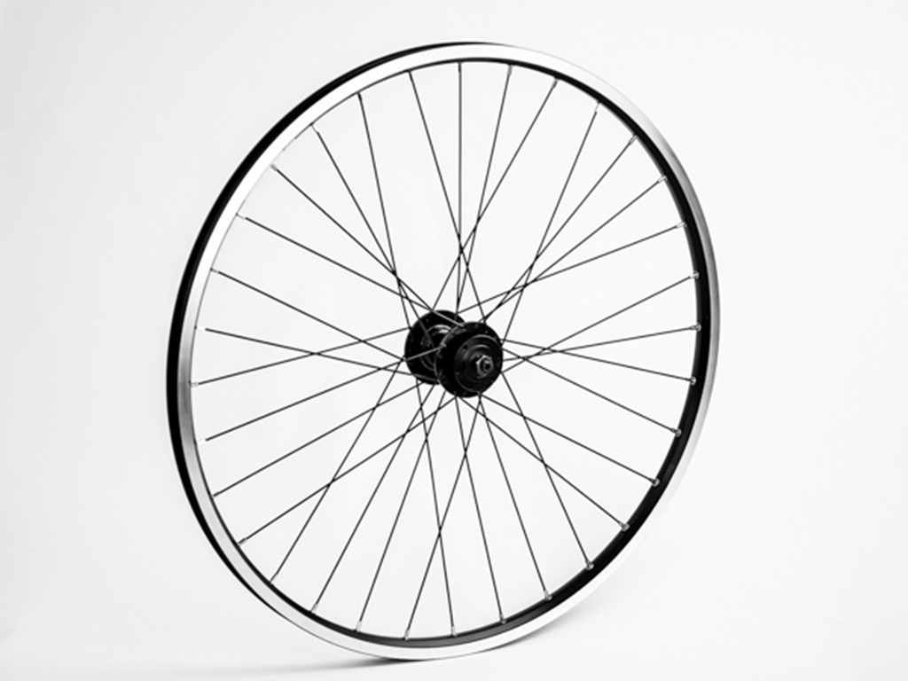 Connect 29" forhjul - Sort - Disc