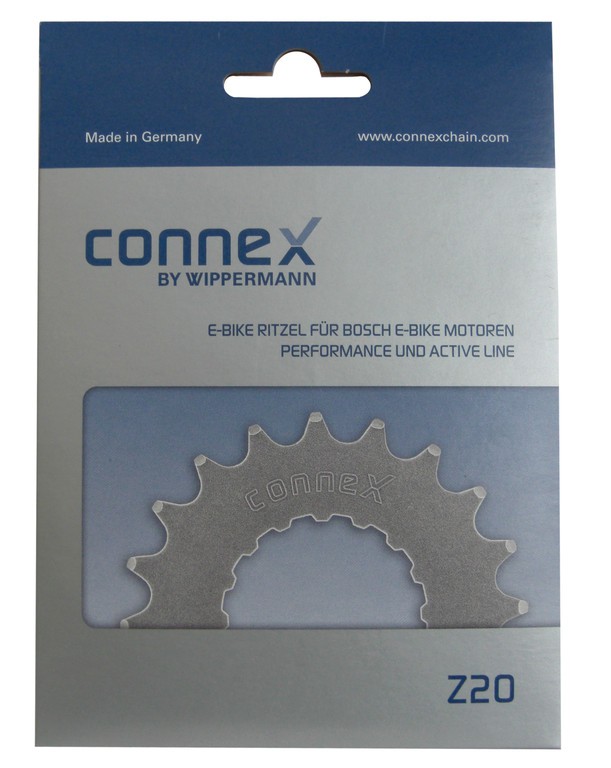 Connex E-Bike - Gearhjul 15 tands - Bosch Active/Performance/CS moters