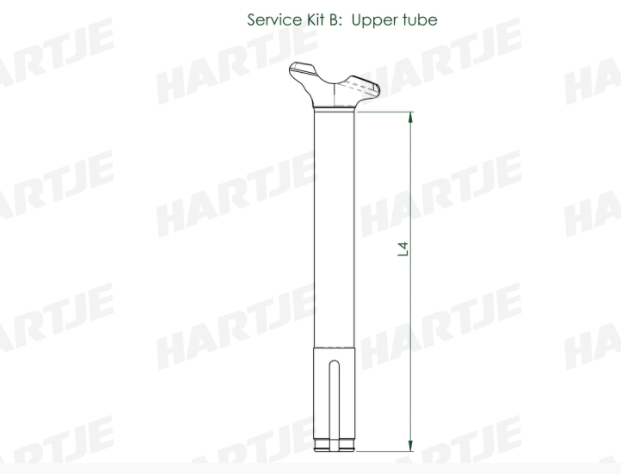 Contec Drop-A-Gogo Servicekit B