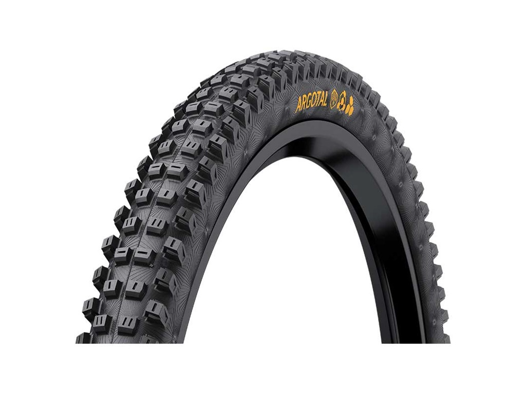 Continental Dæk Argotal Trail Endurance 65-584/ 27.5x2.60 Blk/blk Fold - Cykeldæk