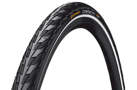 Continental Contact 700x42C (42-622) med refleks