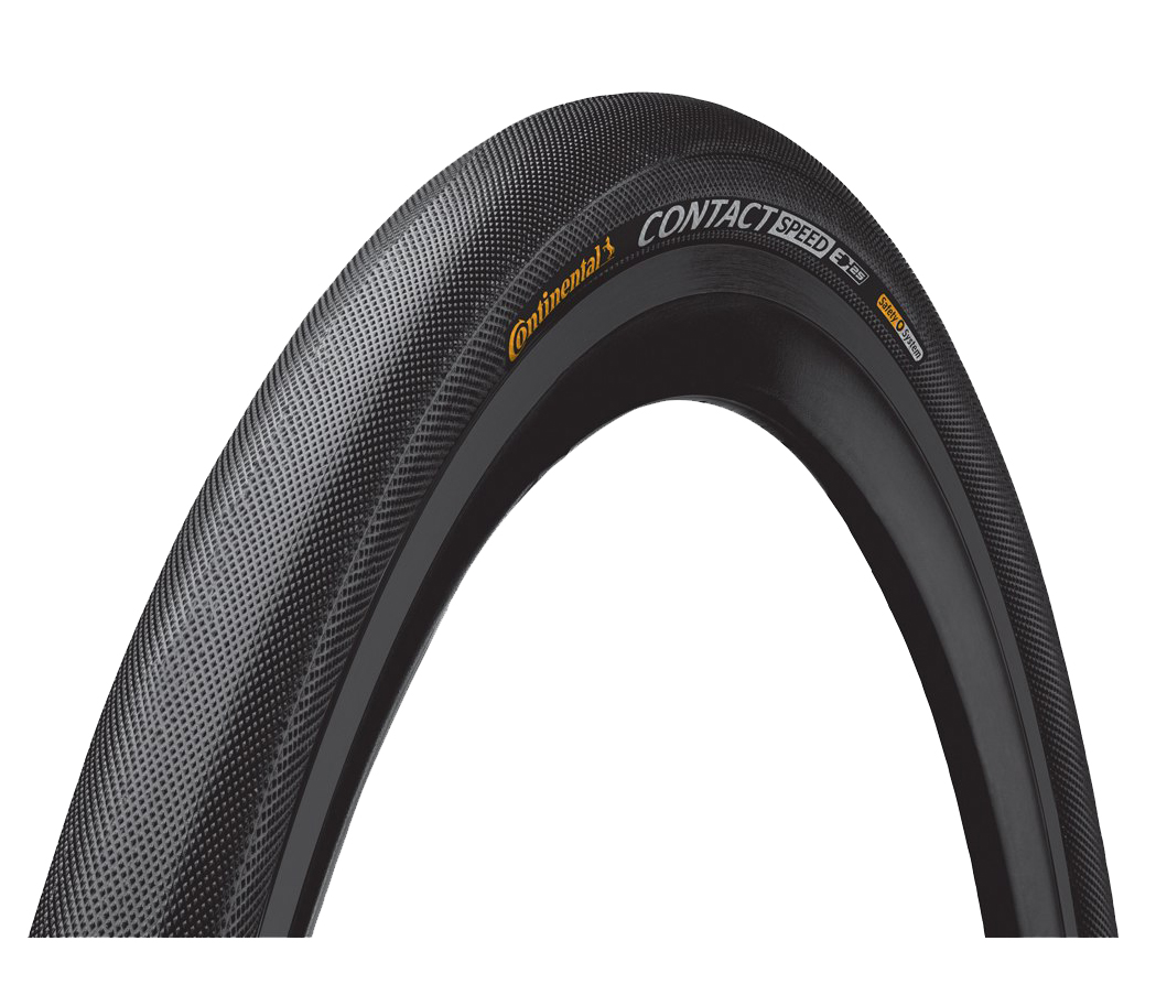 Continental Contact Speed hverdagsdæk 700 x 28C sort