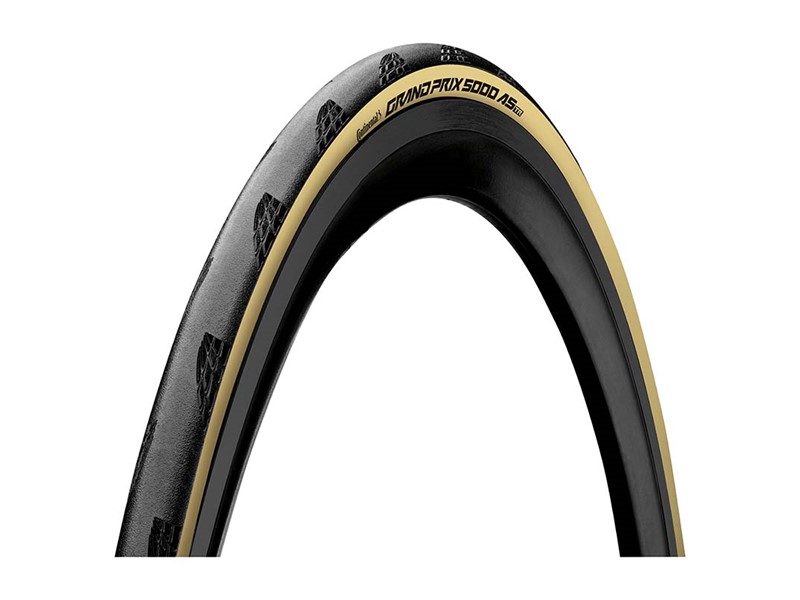 Continental Dæk Grand Prix 5000 Allseason 28-622/ 700x28c Blk/cream Fold - Cykeldæk