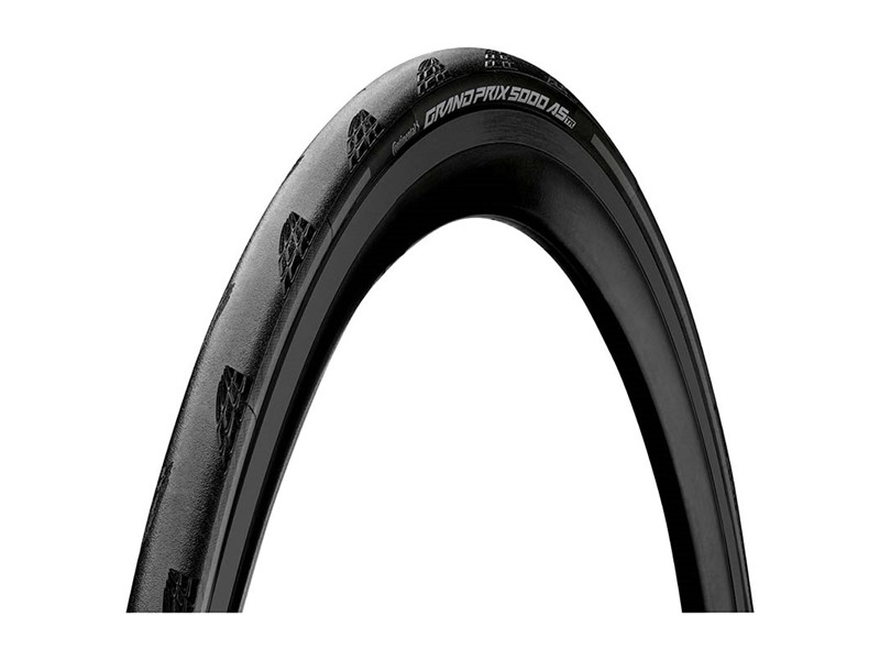 Continental Grand Prix 5000 AllSeason TR Landevejsdæk Med Reflekskant Sort 700 x 35c (35-622)