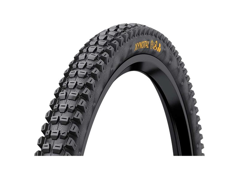 Continental Xynotal - Foldedæk - 27,5 x 2,40 (60-584) - Sort