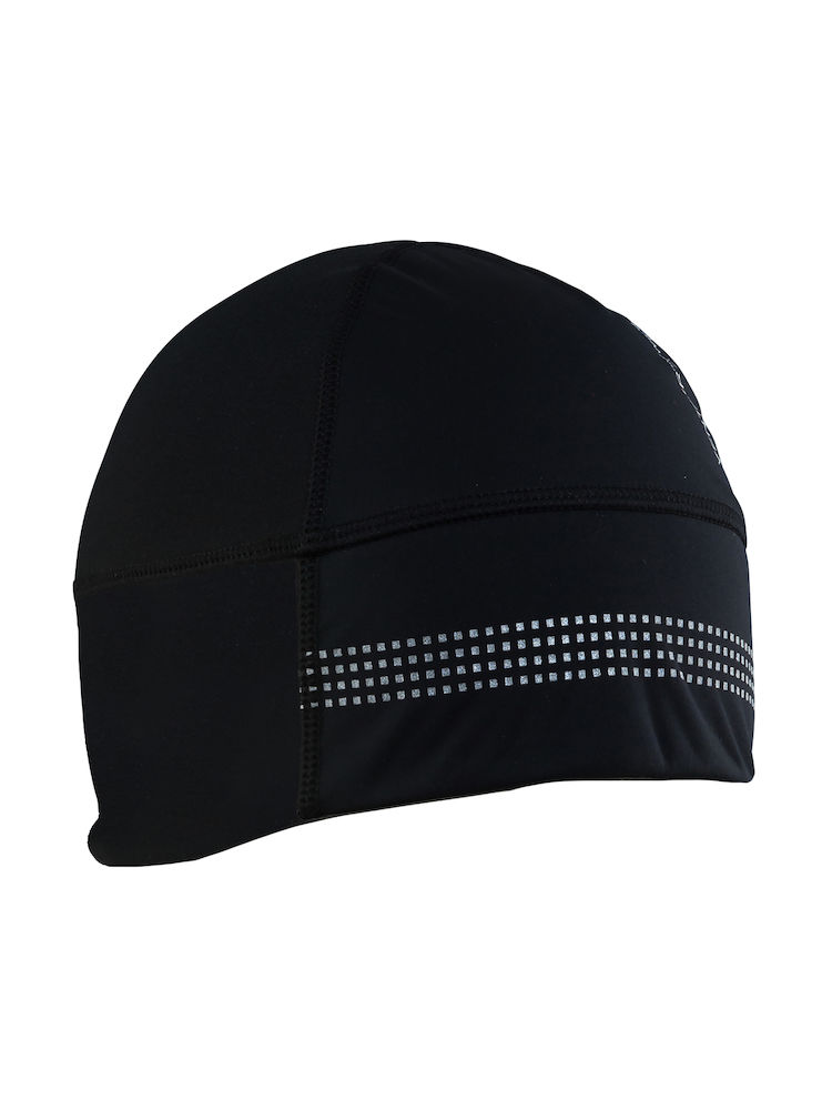 Craft Shelter Hat 2.0 sort (Størrelse: Large/X-Large)