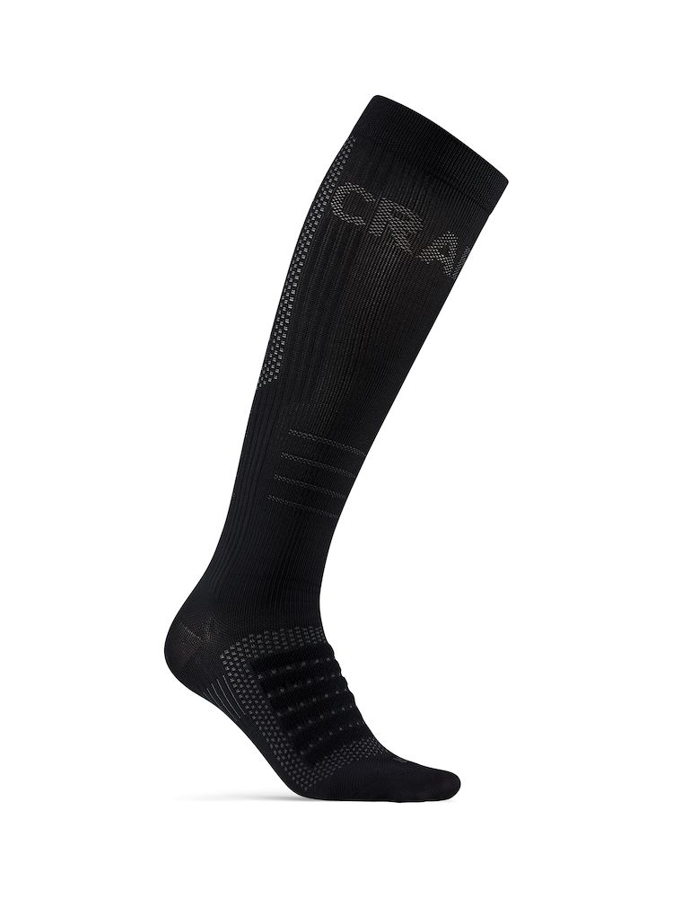 Craft ADV Dry Compression Sock Str. 46-48 - Optimal støtte til løb og træning