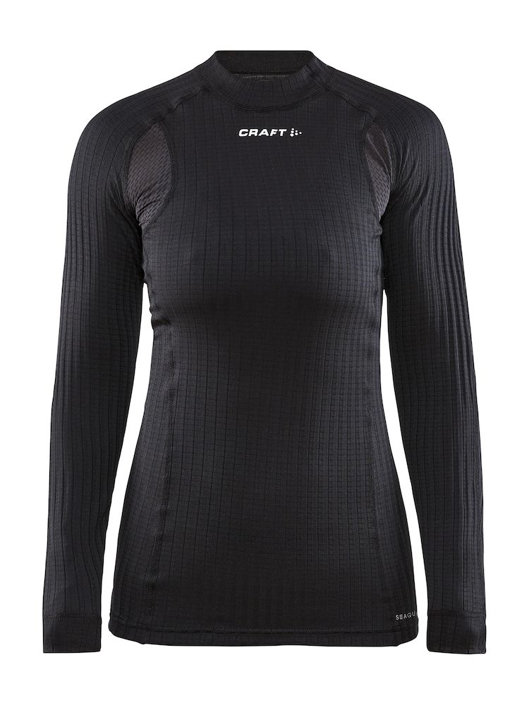 Craft Active Extreme X CN LS Sort Dame (Størrelse: X-Small)