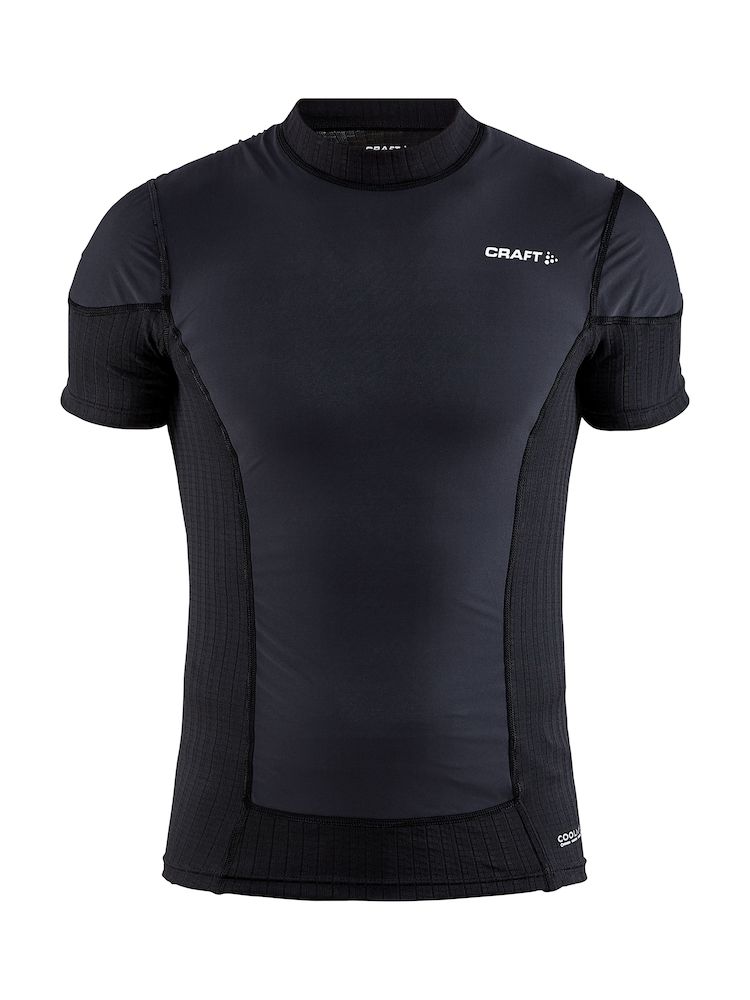Craft Active Extreme Wind SS Tee Str. M Sort Herre