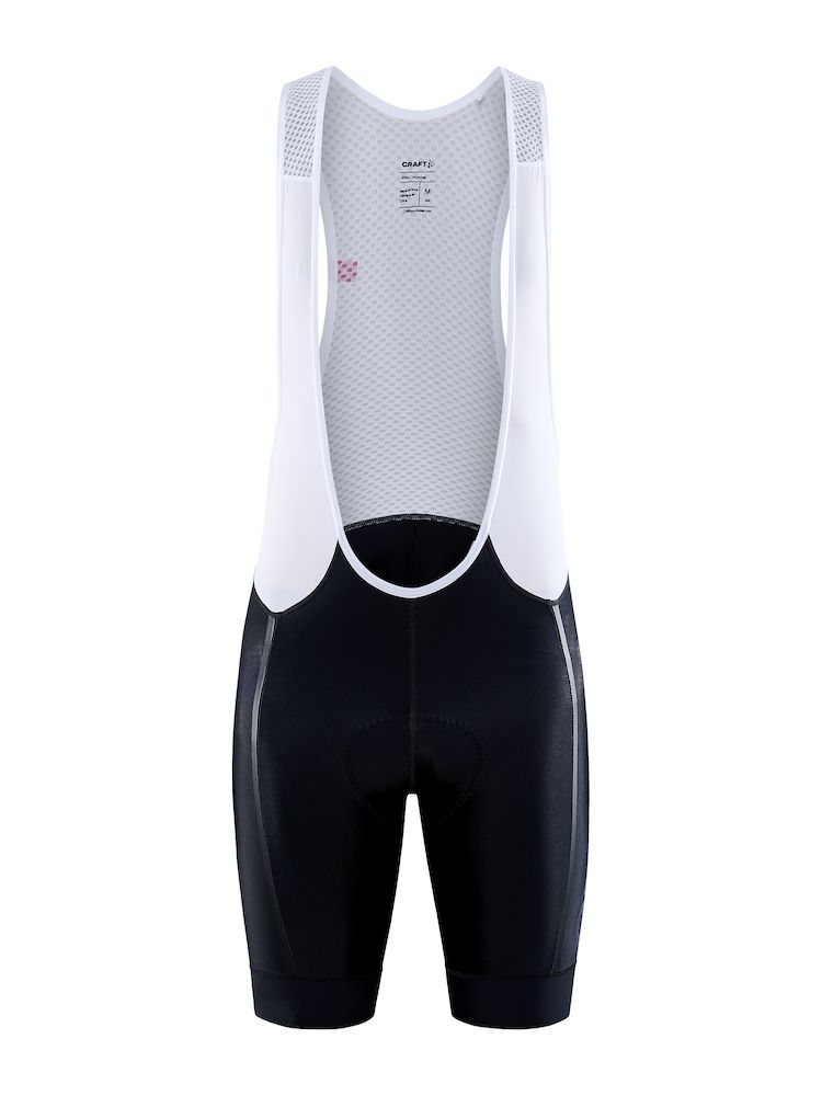 Craft Adv Endur Bib Shorts Sort/Hvid