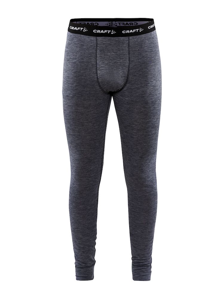 Craft CORE Wool Merino Pant M Grå