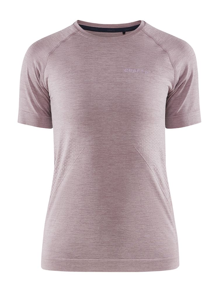 Craft Core Dry Active Comfort Undertrøje, Dame, Korte Ærmer