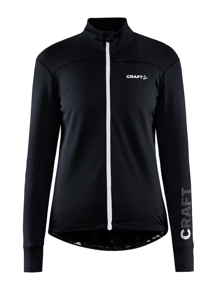 Craft Core SubZero Langærmet Jersey W Sort