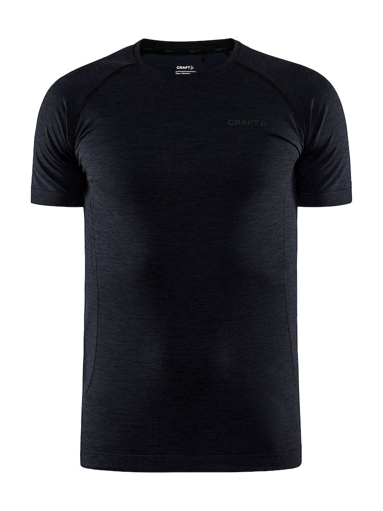 Craft Active Extreme X CN LS M Sort polyester Small Herre