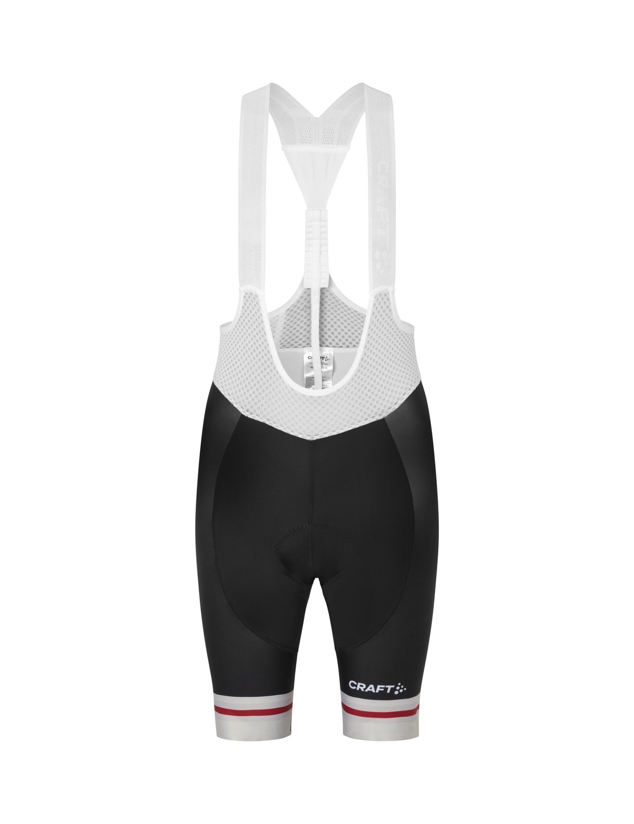 CRAFT EBC 3.0 Bibshorts - Cykelshorts m/pude - Dame - Sort - Str. XS