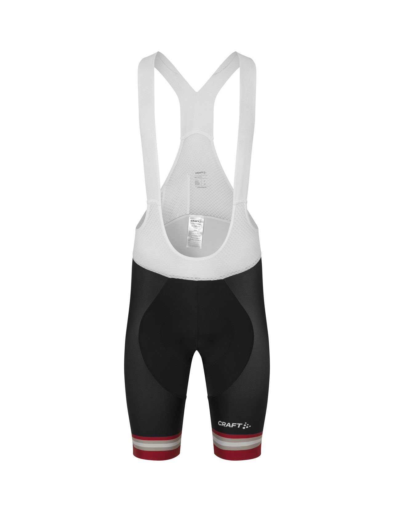 CRAFT EBC 3.0 Bibshorts - Cykelshorts m/pude - Herre - Sort - Str. 3XL