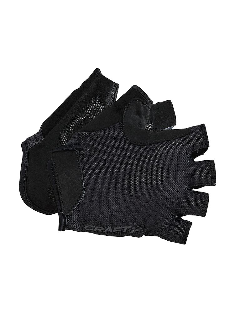 Craft Endur cykelhandsker sort (Størrelse: X-Large)