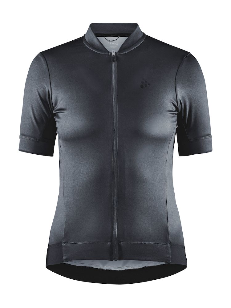 Craft Essence Jersey Dame Fame Sort/Grå