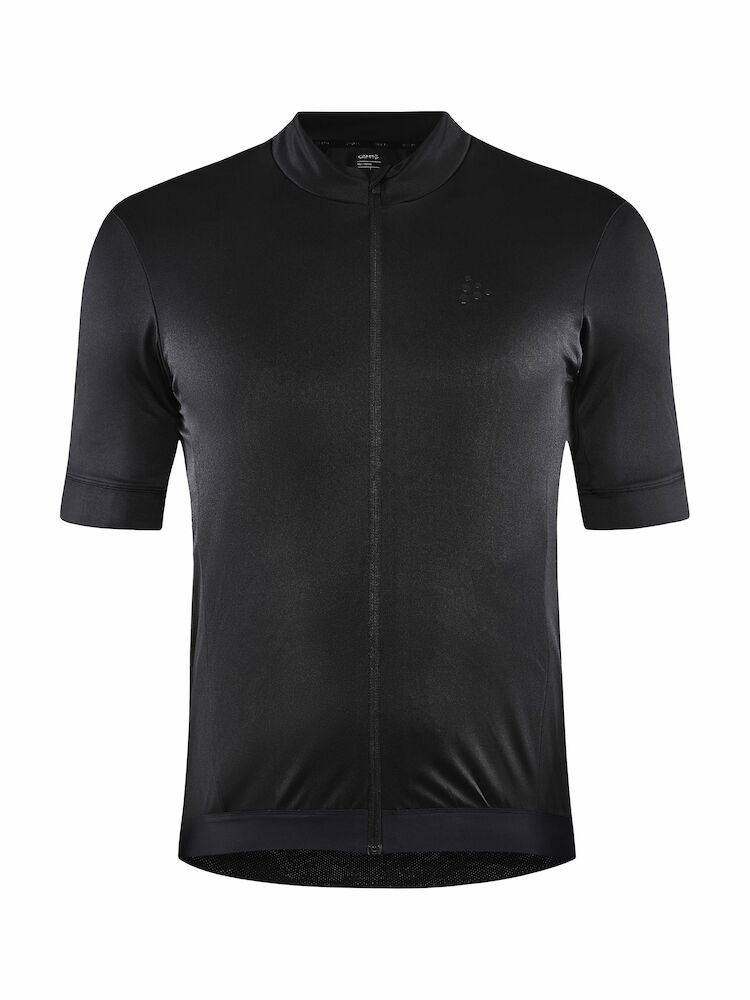 Craft Essence Jersey Herre Sort Regular Fit
