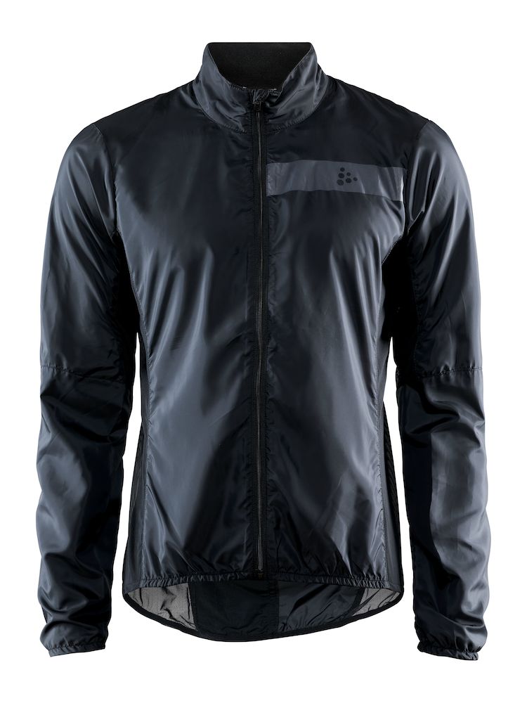 Craft Essence Light - Cykeljakke - Herre - Sort - Str. S