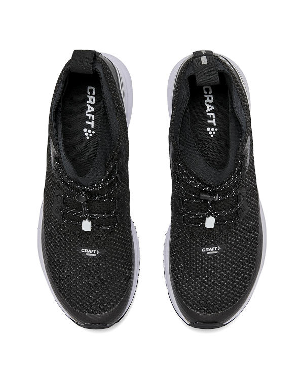 Craft Fuseknit X II Sort/Hvid Herre 495,00 Cykelgear.dk Cykelgear.dk