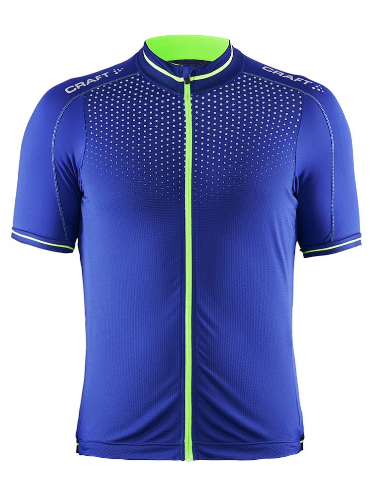 Craft - Glow | Trøjer Craft Glow Lady Jersey - Black Red | Trøjer