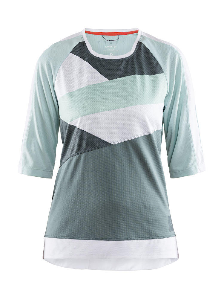 Craft Hale XT Jersey Grå/hvid