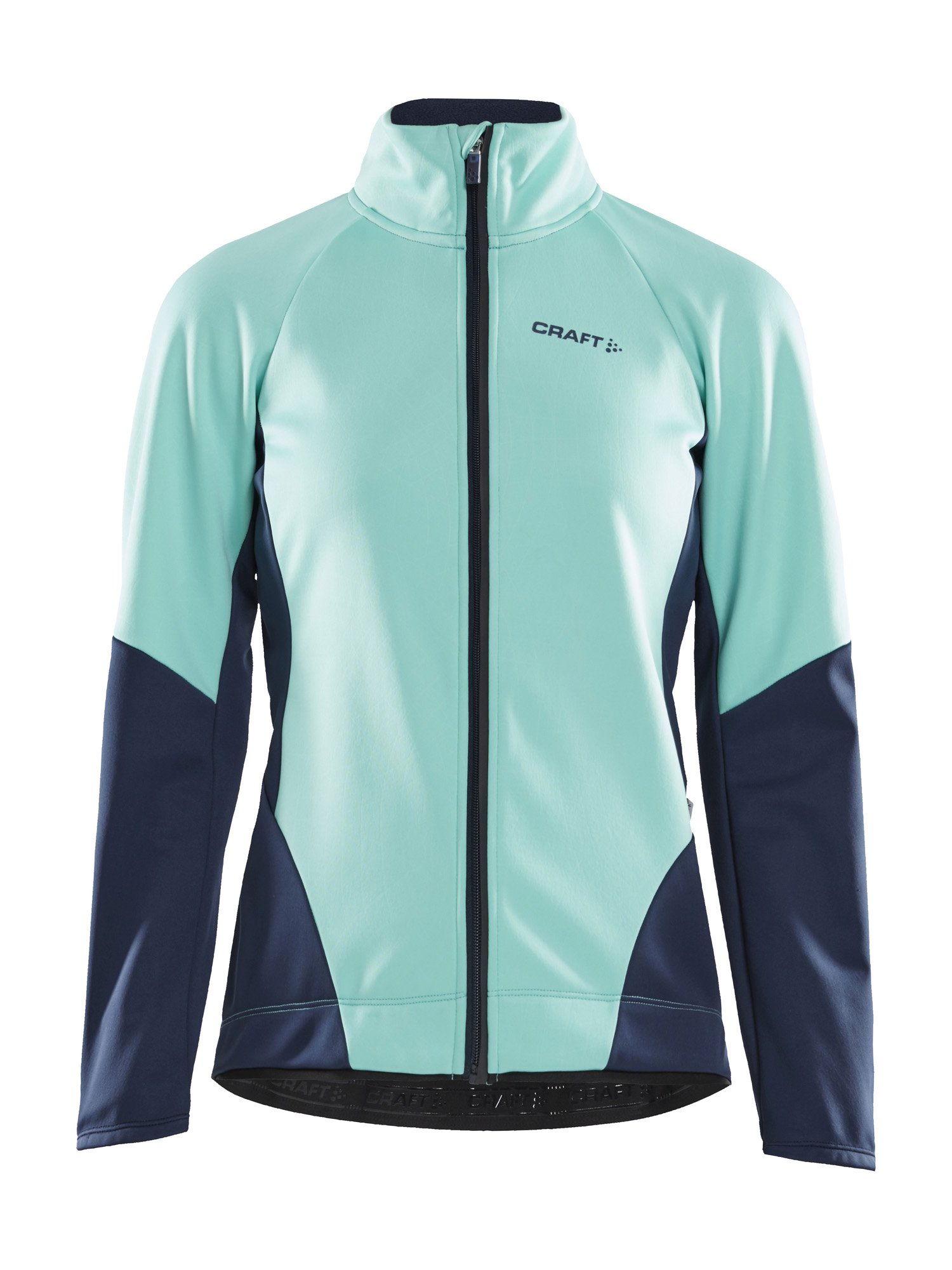 Craft Ideal Jacket - Cykeljakke - Dame - Blå/Turkis - Str. XS