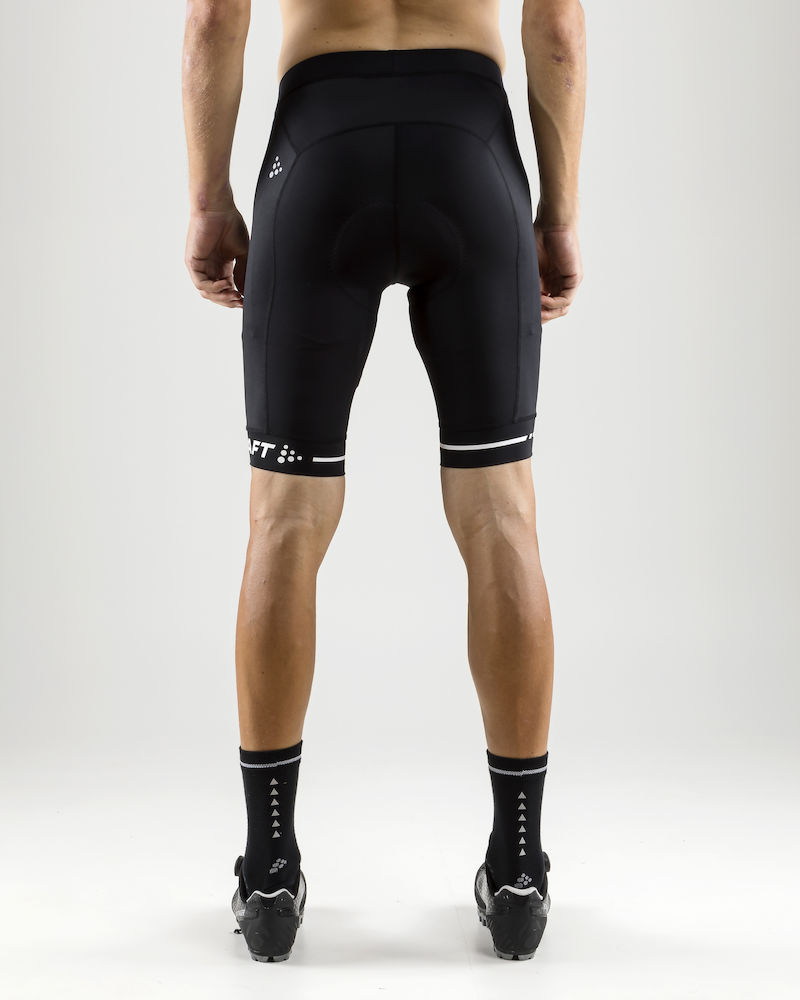 Craft Rise shorts sort 300,00 Cykelgear.dk Cykelgear.dk