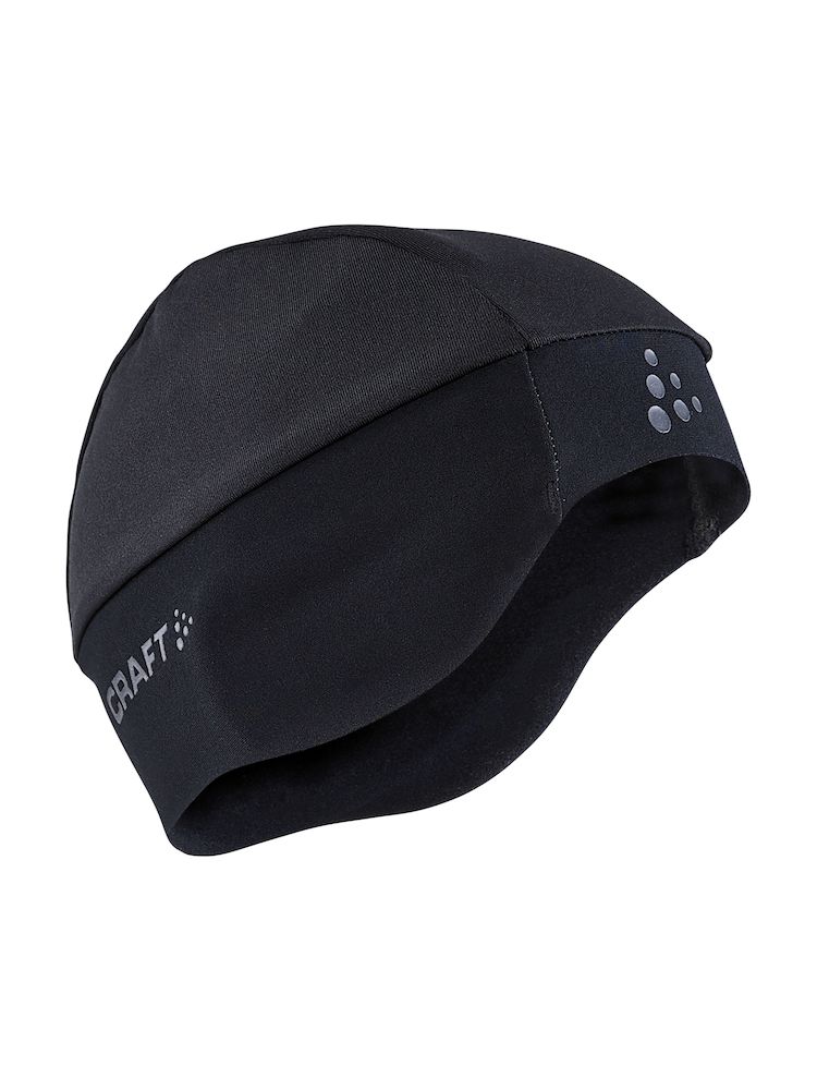 Craft Adv Thermal Hat-hue, sort, størrelse S/M