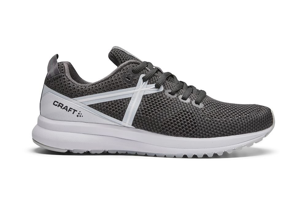 Craft X165 Fuseknit Mørk Grå Herre