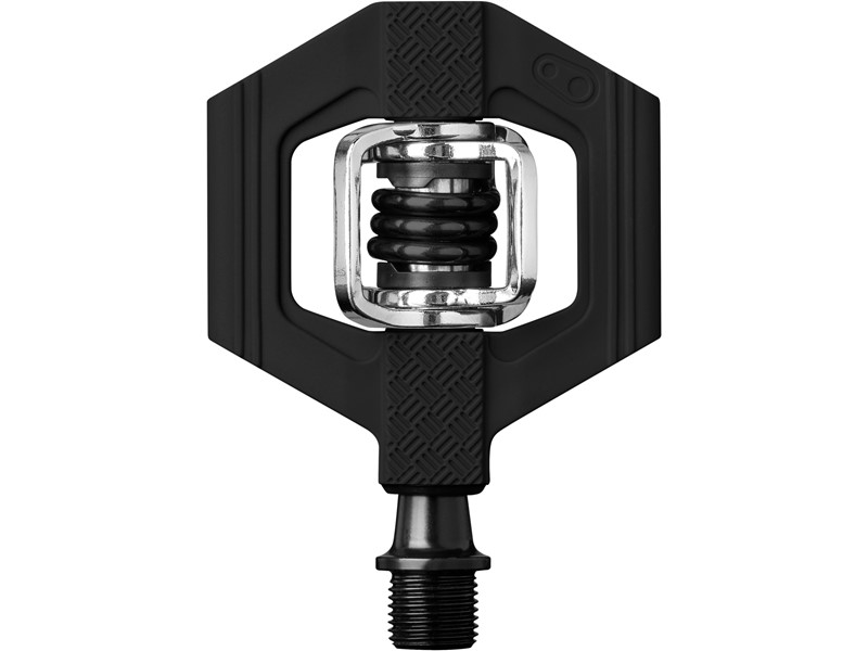 Crankbrothers Candy 1 - MTB pedaler - Sort