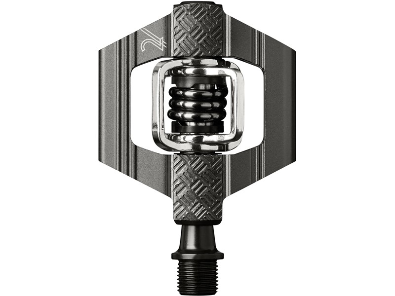 Crankbrothers Candy 2 - MTB pedal - Grå