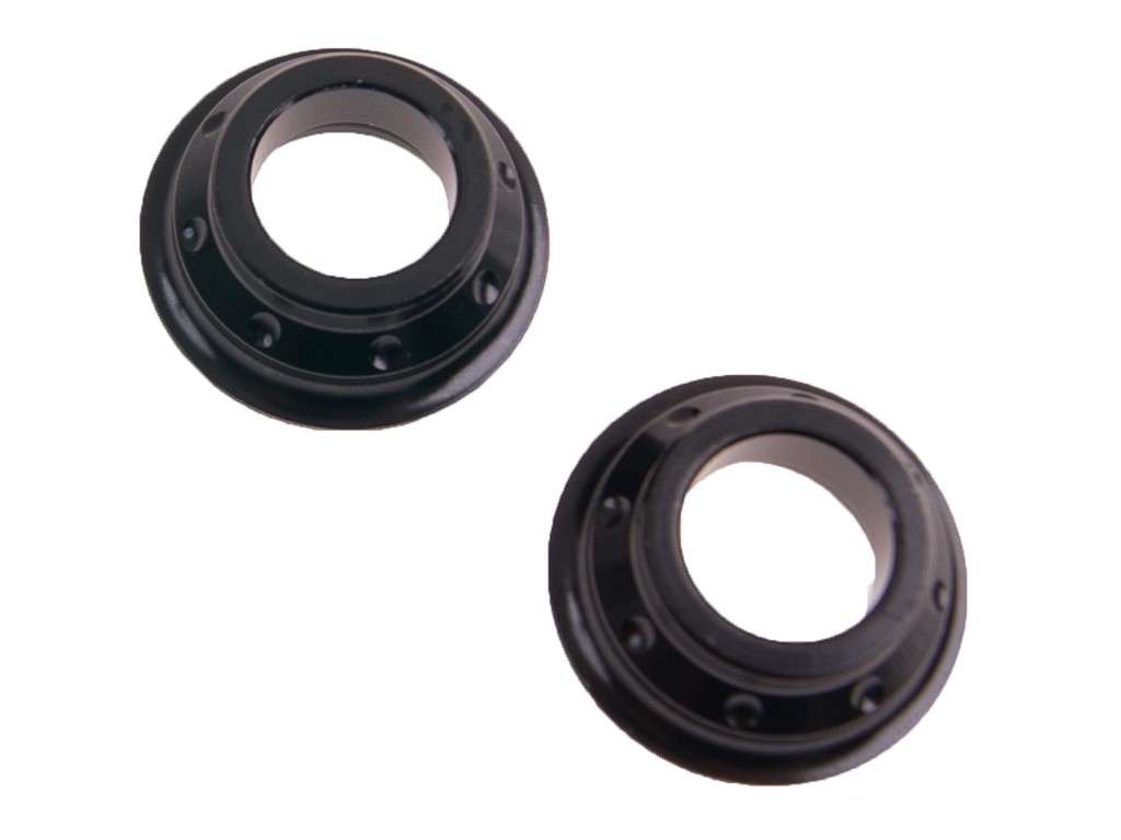 Crankbrothers End Caps Cobalt 2/3/11 Forhjul 15x100