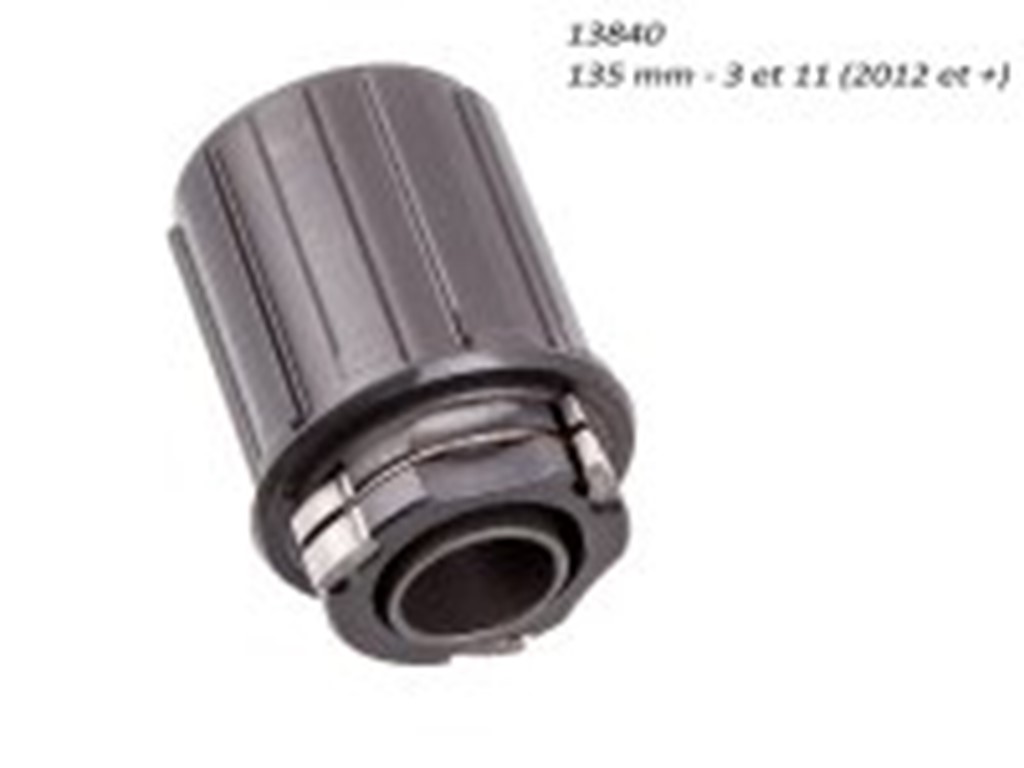 Crankbrothers Kassettehylster 135 mm
