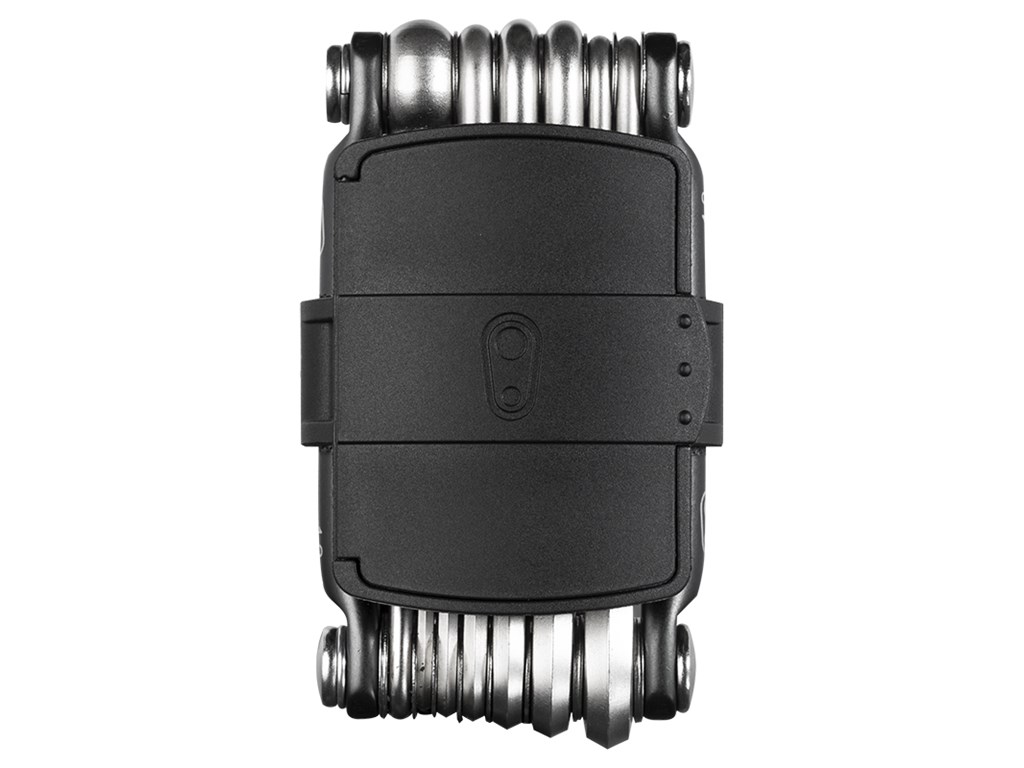 Crankbrothers Multi-tool M13 + Tubeless Plugs - Matte Black