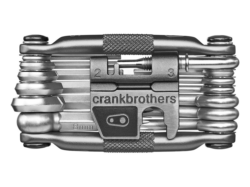 CrankBrothers - Multi - Tool M19 Silver