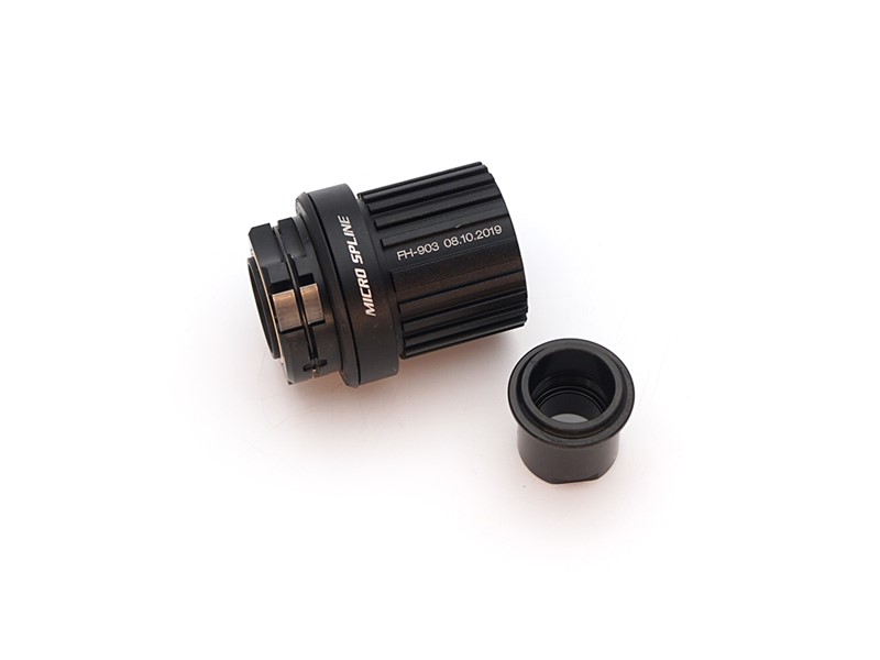 Crankbrothers Micro Spline Kassettehylster Synthesis Standard